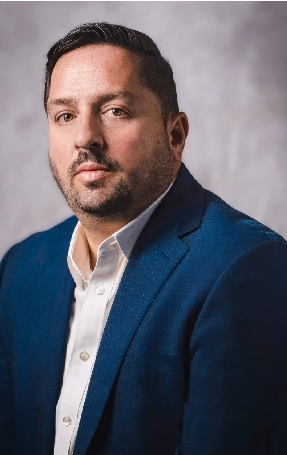 Kevin Kershaw, Managing Partner